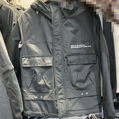 市场上装-夹克-休闲夹克【实拍】