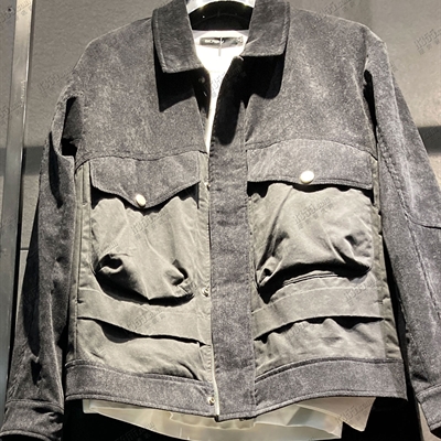 市场上装-夹克-休闲夹克【实拍】