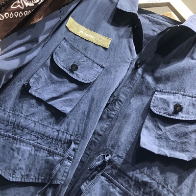 市场上装-夹克-休闲夹克【实拍】