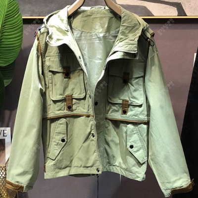 市场上装-夹克-休闲夹克【实拍】