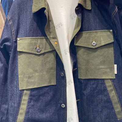 市场上装-夹克-休闲夹克【实拍】