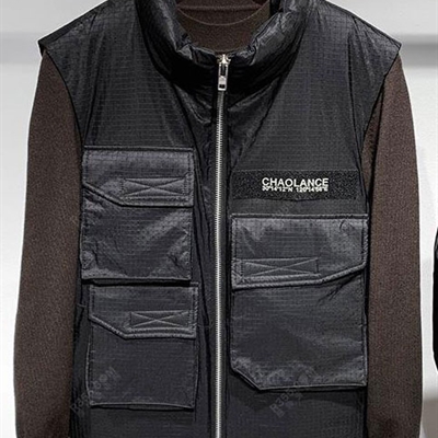 市场上装-马夹-休闲马夹【实拍】