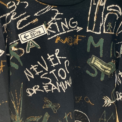 市场上装-毛衫-微潮毛衫【实拍】