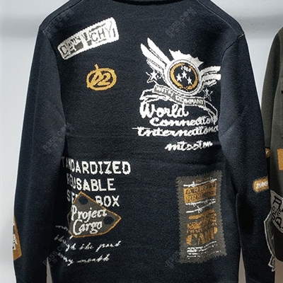 市场上装-毛衫-微潮毛衫【实拍】