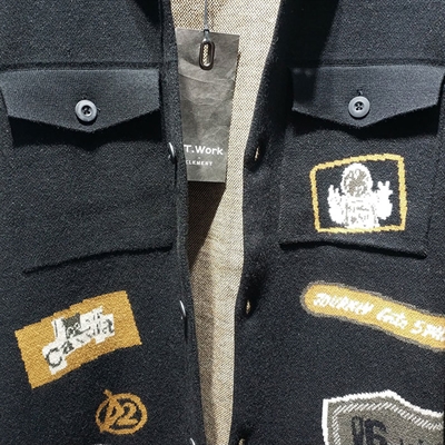 市场上装-毛衫-微潮毛衫【实拍】