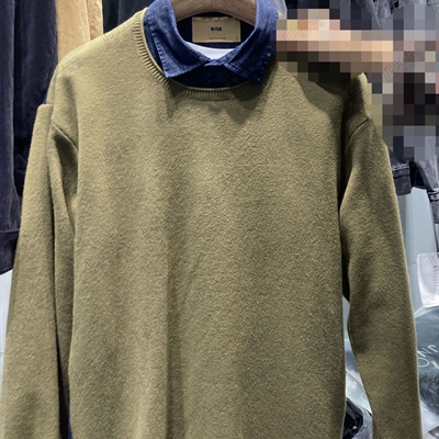 市场上装-毛衫-休闲毛衫【实拍】