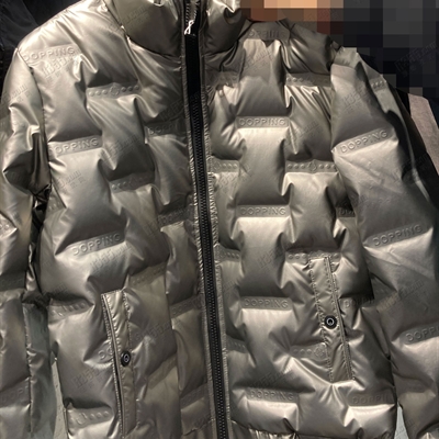 市场上装-棉衣/羽绒服-欧货棉服【实拍】