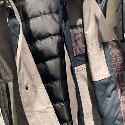 市场上装-棉衣/羽绒服-微潮棉服【实拍】