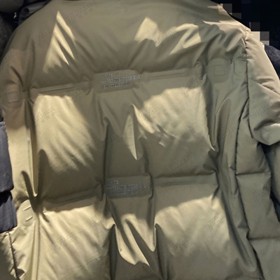 市场上装-棉衣/羽绒服-休闲棉服【实拍】