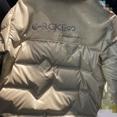 市场上装-棉衣/羽绒服-休闲棉服【实拍】