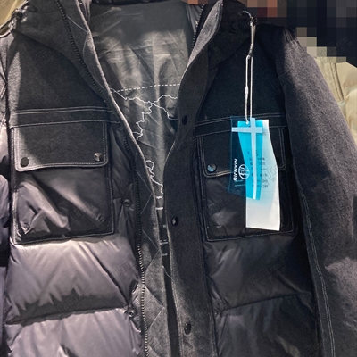 市场上装-棉衣/羽绒服-休闲棉服【实拍】