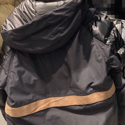 市场上装-棉衣/羽绒服-休闲棉服【实拍】