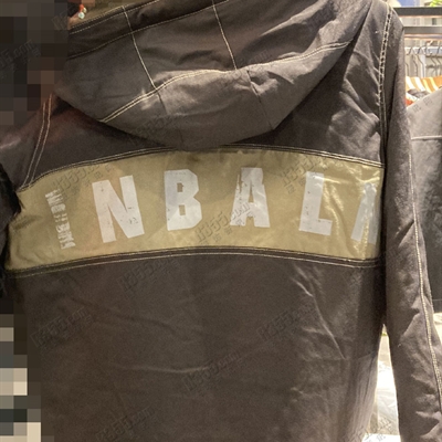 市场上装-棉衣/羽绒服-休闲棉服【实拍】