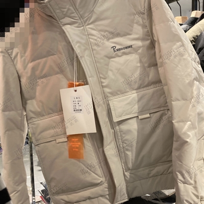 市场上装-棉衣/羽绒服-休闲棉服【实拍】