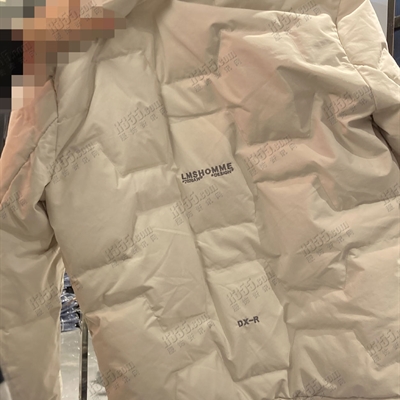 市场上装-棉衣/羽绒服-休闲棉服【实拍】