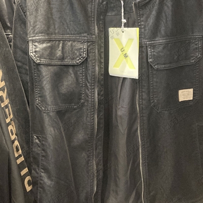 市场上装-皮衣-休闲皮衣【实拍】