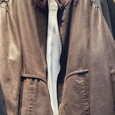 市场上装-皮衣-休闲皮衣【实拍】