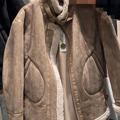 市场上装-皮衣-休闲皮衣【实拍】