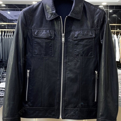 市场上装-皮衣-休闲皮衣【实拍】