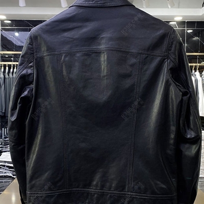市场上装-皮衣-休闲皮衣【实拍】