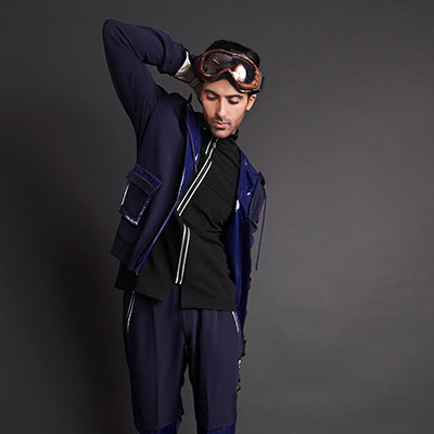 2021春夏PawanSachdeva——新德里