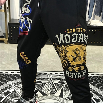 市场男裤-欧货-欧货裤
