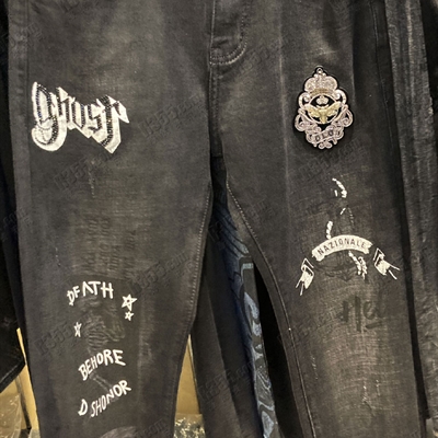 市场男裤-牛仔-欧货牛仔裤【实拍】