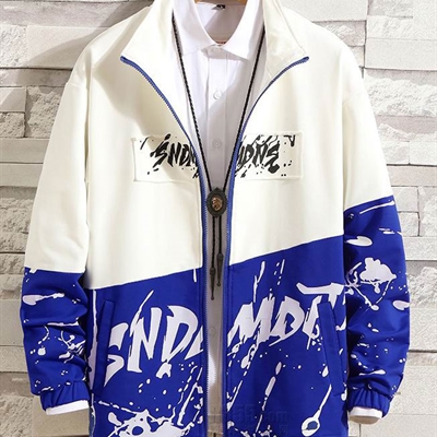 市场上装-夹克-土货夹克