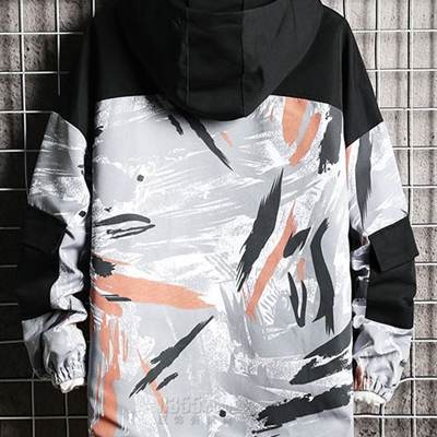 市场上装-夹克-土货夹克