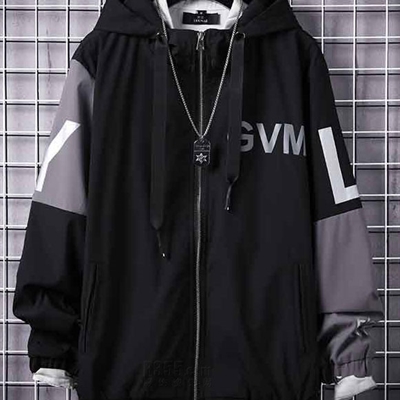 市场上装-夹克-土货夹克