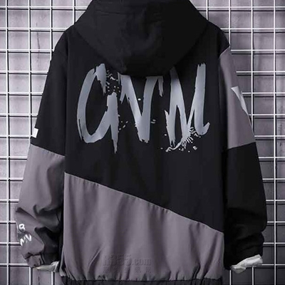 市场上装-夹克-土货夹克