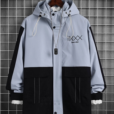 市场上装-夹克-土货夹克