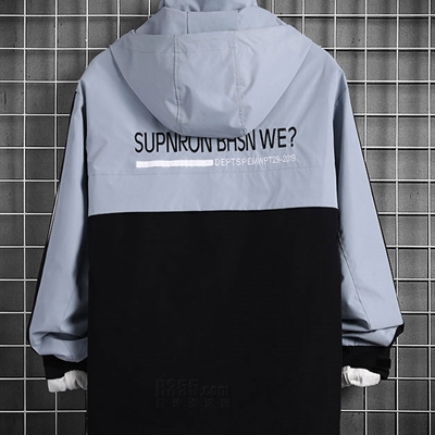 市场上装-夹克-土货夹克