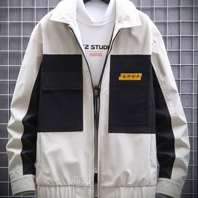 市场上装-夹克-土货夹克