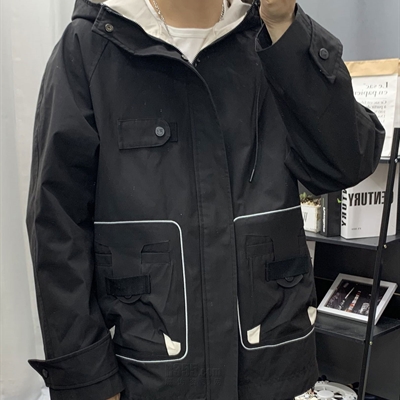 市场上装-夹克-微潮夹克