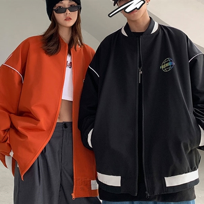 市场上装-夹克-休闲夹克