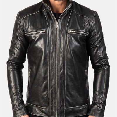 市场上装-皮衣-靓仔皮衣