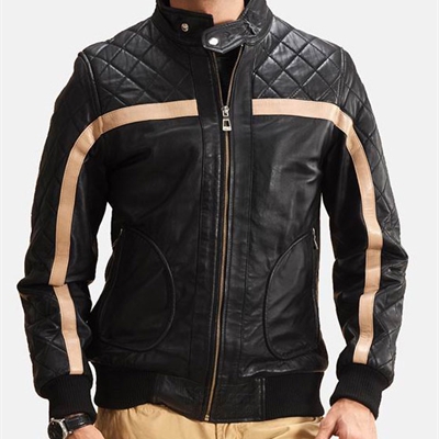 市场上装-皮衣-靓仔皮衣