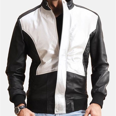 市场上装-皮衣-靓仔皮衣