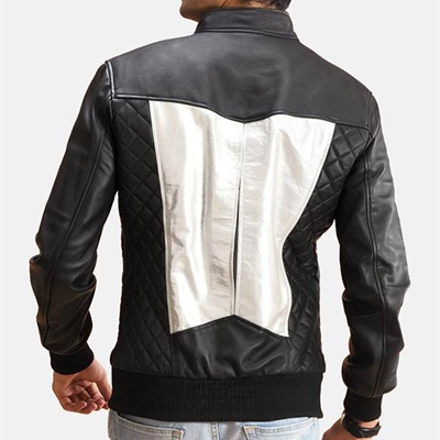 市场上装-皮衣-靓仔皮衣