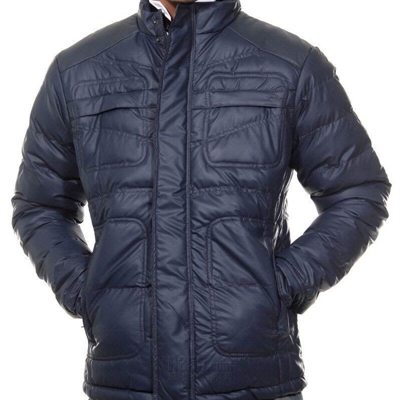 市场上装-棉衣/羽绒服-商务棉服