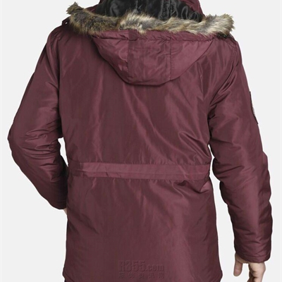 市场上装-棉衣/羽绒服-商务棉服