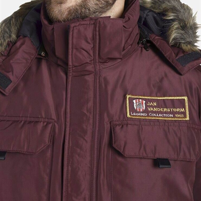 市场上装-棉衣/羽绒服-商务棉服