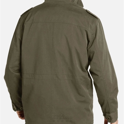 市场上装-中长外套-商务中长外套