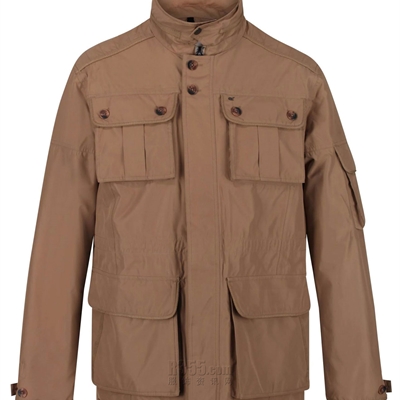 市场上装-中长外套-商务中长外套