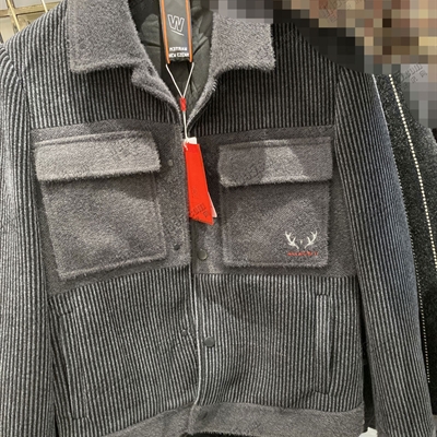 市场上装-夹克-欧货夹克【实拍】