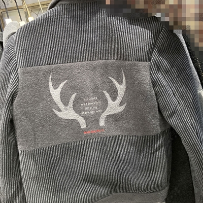 市场上装-夹克-欧货夹克【实拍】