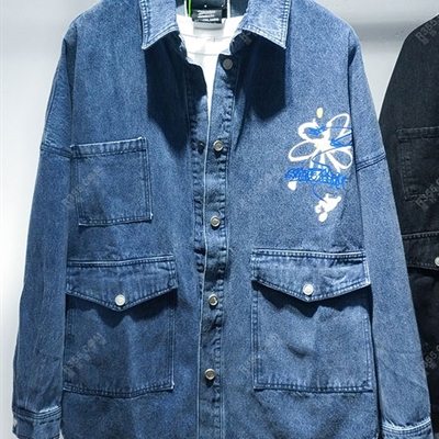 市场上装-夹克-微潮夹克【实拍】