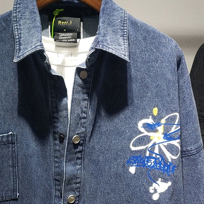 市场上装-夹克-微潮夹克【实拍】