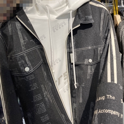 市场上装-夹克-微潮夹克【实拍】